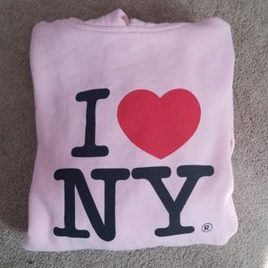 I ❤ NY Hoodie